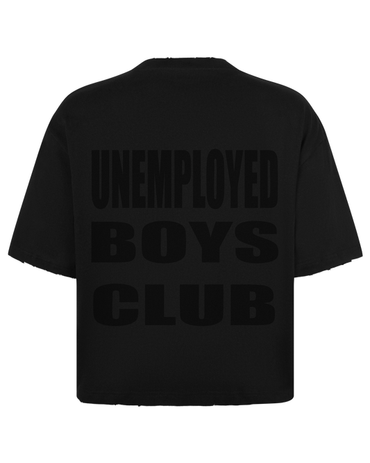 T-SHIRT UNEMPLOYED X MV